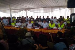 Ahok Irit Bicara Soal Kelanjutan Reklamasi Teluk Jakarta