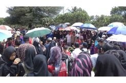 Pemakaman Sei Panas Tempat Peristirahatan Terakhir Febi Mahasiswi UGM