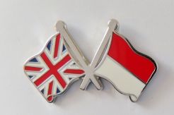 RI-Inggris Perkuat Kerjasama...