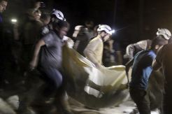 Rusia Sodorkan Bukti Bantahan Serang RS di Aleppo
