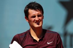 Bernard Tomic Perpanjang Catatan Kontroversialnya di Lapangan Tenis