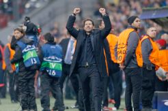 Simeone Sulit Percaya Atletico Lolos ke Final