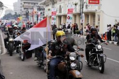 Tips Touring Aman bagi...