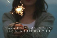 Ayu Dewi Ingin Pemerkosa dan Pembunuh Yuyun Dipenjara Seumur Hidup