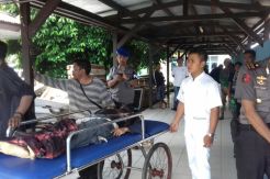 Jatuh dari Tower Sutet, Nasikin Tewas