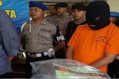 Polisi Gelar Rekonstruksi Pembunuhan Mahasiswi UGM