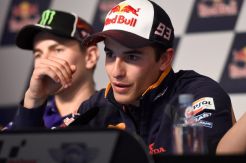 Marquez Tak Ingin Lihat Duet Pedrosa-Rossi Musim Depan
