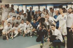 Lolos Final Liga Champions, Raja Spanyol Ikut Berpesta Bersama Real Madrid