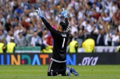 Keylor Navas Jadi Hantu Tim Tamu di Kompetisi Eropa