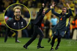 Klopp Sindir Selebrasi Villarreal, Sebut Laga Baru Setengah Jalan