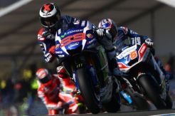 Lorenzo Tercepat di FP2, Duet Rossi-Cadalora Masih Melempem