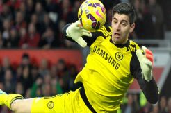 Guus Hiddink: Thibaut Courtois Merasa Bahagia Bersama Chelsea