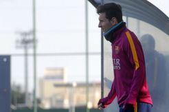 Ingin Siap Hadapi Derby, Messi Pilih Latihan Ketimbang Berlibur