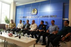 Lima Pekerja Kereta Cepat Asal China Dinyatakan Tersangka