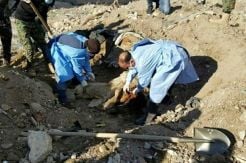Lebih dari 50 Kuburan Massal Korban ISIS Ditemukan di Irak