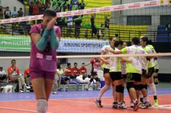 Putri Jakarta Pertamina Energi Tantang Jakarta PLN  di Final Proliga 2016
