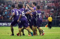 Persik Kediri Berpesta di Laga Perdana ISC 2016