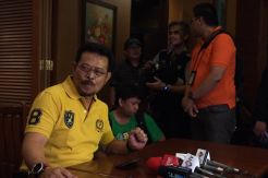 Tak Masalah jika Kalah, Ini Niat Syahrul Limpo Nyalon Ketum Golkar