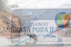 AP II Minta Damri Lebih Tepat Waktu Antar Penumpang