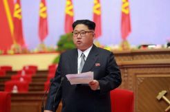Melunak, Jong-un Siap Berdamai dengan Dunia Internasional
