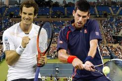 Singkirkan Nadal, Murray Tantang Djokovic di Final Madrid Terbuka