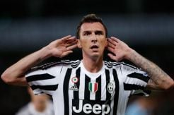 Mario Mandzukic Sanggah Akan Berganti Klub