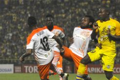 Persegres Diselamatkan...