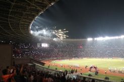 Persija Jakarta Pasrah Dihukum Komdis