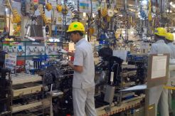 Pemerintah Terus Dorong Kegiatan Ekspor Toyota Indonesia