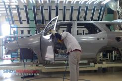 Komponen Lokal dan Kualitas SDM, Kunci Jadi Industri Automotif Terbesar di ASEAN