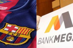 Genjot Transaksi, Bank Mega Luncurkan Kartu Mega Barca