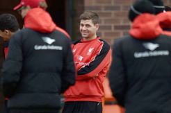Gerrard Ingin Pulang ke Liverpool