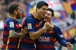Habisi Espanyol, Barcelona Makin Berpeluang Pertahankan Gelar