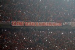 Mental Pemain Muda Persija Diuji The Jakmania