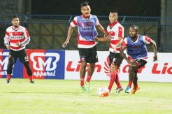 MU Siapkan Mental Lawan Trio Elite: SFC, PBFC, dan Persib