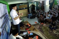 HT Ajak Para Santri Ikut Majukan Bangsa
