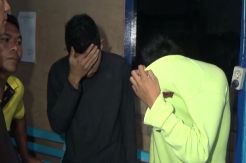 Pesta Ganja, Dua Pelajar di Bukittinggi Ditangkap Warga dan Polisi