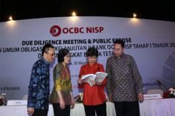 OCBC NISP Terbitkan Obligasi Rp2 Triliun