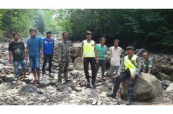 Empat Tim Dibentuk Mencari Korban Lahar Dingin Sinabung