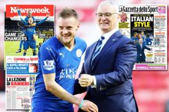Now...Italy Hopes at Ranieri Too