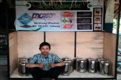 Welcome for Super Dede Water Fuelled Stoves