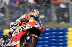 Pedrosa Susah Move On dari Kegagalan di Prancis