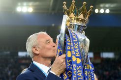 Saya Harap Ranieri Memenangkan Piala Dunia Bersama Timnas Italia
