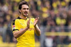Mats Hummels Resmi Bergabung ke Bayern Muenchen