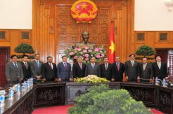 Dubes RI untuk Hanoi...