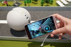 LG Rolling Bot, Robot Mini yang Akan Masuk Indonesia