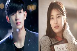Nama Suzy Bae dan Kim Soo Hyun Jadi Incaran Orangtua di Korea