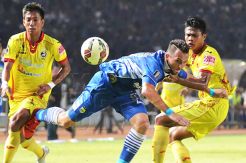 Because This Green, Persib Fined Rp10 Million