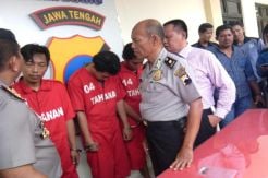 Kembali Bisnis Sabu, Dua Residivis Nusakambangan Dibekuk Polisi