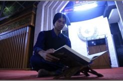 Mengenal Muzammil Hasballah, Imam Muda Bersuara Merdu